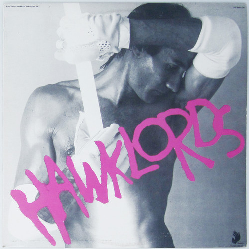 Hawklords - S/T