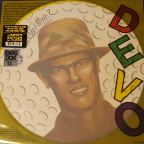 Devo - Q: Are We Not Men? A: We Are Devo! (Limited Edition Picture Disc)