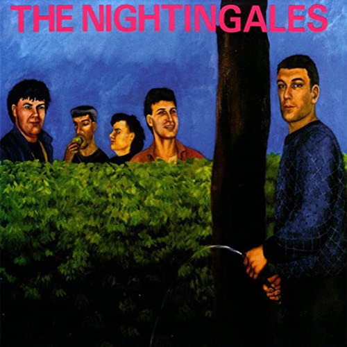 The Nightingales - In The Good Old Country Way (1986 UK Pressing)