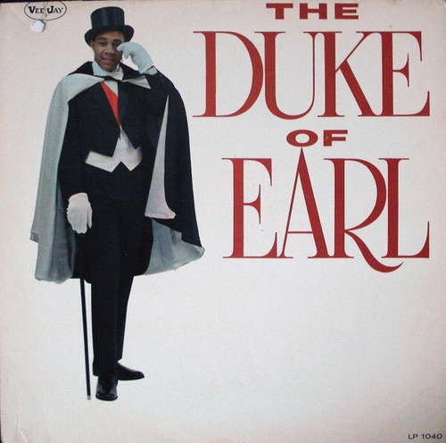 Gene Chandler - The Duke Of Earl (1962 US Mono Pressing on Vee Jay)