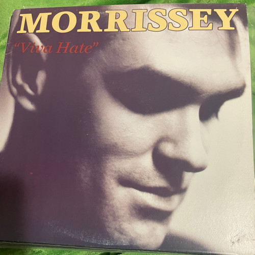 Morrissey - Viva Hate (Vinyl is NM) - The Record Centre