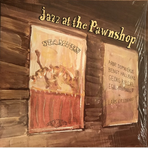 Arne Domnérus - Jazz At The Pawnshop