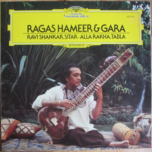 Ravi Shankar - Ragas Hameer & Gara