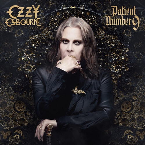 Ozzy Osbourne - Patient Number 9 (2022 Ltd Crystal Violet Vinyl)