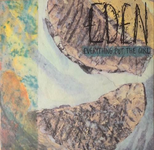 Everything But The Girl - Eden (1984 Textured Cover -Import)