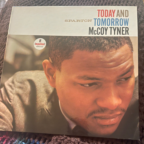 McCoy Tyner - Today And Tomorrow (1964 Mono - Incredible Copy)