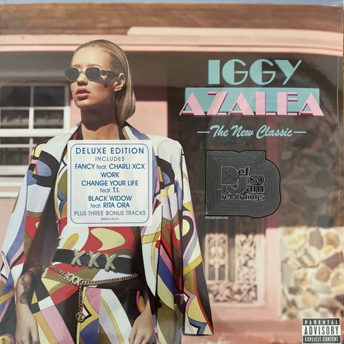 Iggy Azalea - The New Classic