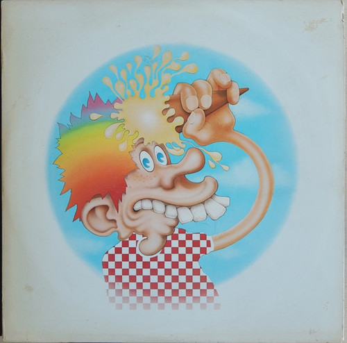 The Grateful Dead - Europe '72 (1st Canadian Pressing)