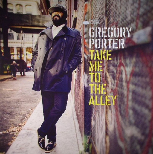 Gregory Porter - Take Me To The Alley (2016 White Vinyl)