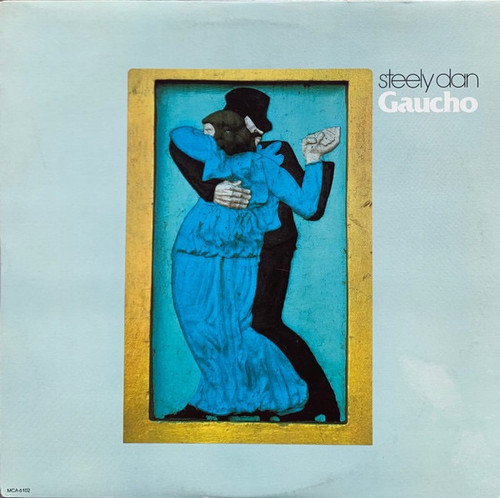 Steely Dan - Gaucho (1980 Canadian pressing VG/VG)