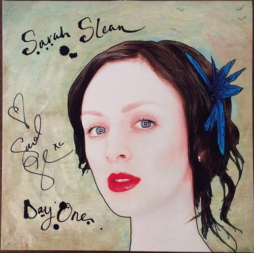 Sarah Slean - Day One (2019 NM/NM with Booklet )