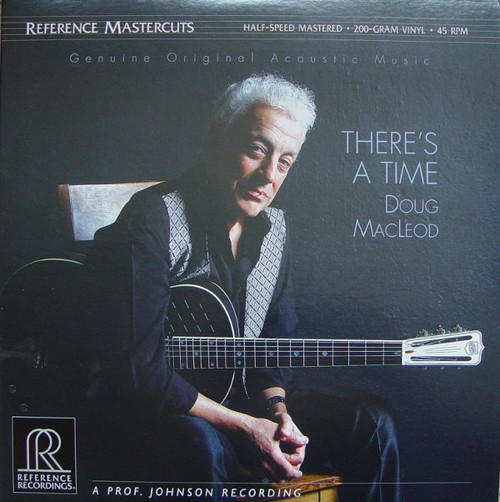 Doug MacLeod - There's A Time (Reference Recordings)