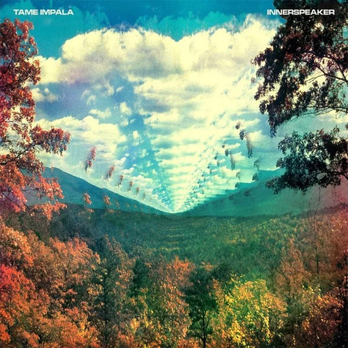 Tame Impala - Innerspeaker (2021 Reissue)