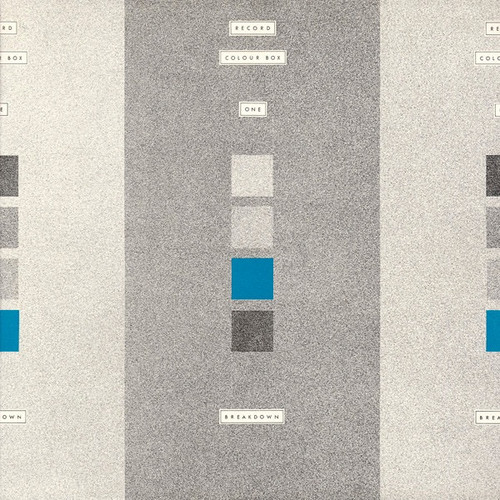 Colourbox - Breakdown (1982 UK 12”)