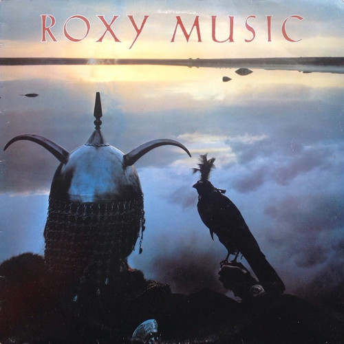 Roxy Music - Avalon (1982 UK Pressing)