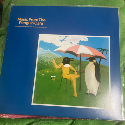 Members Of The Penguin Cafe Orchestra* - Music From The Penguin