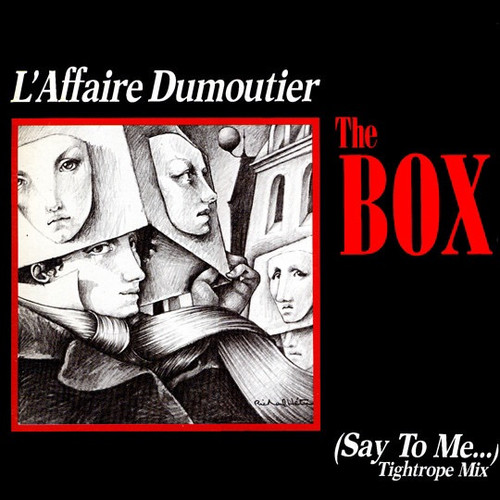 The Box - L'Affaire Dumoutier (Say To Me...) (The Story Of Austin: A Trilogy)