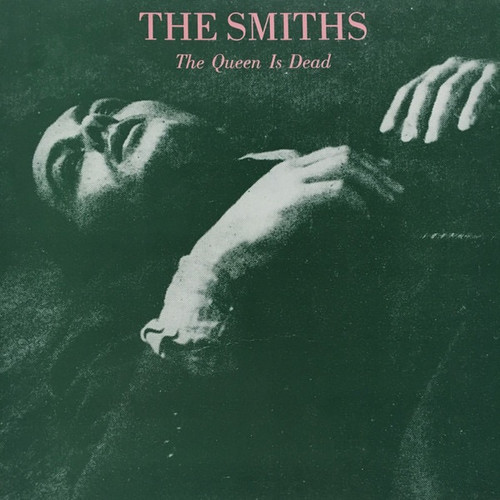 The Smiths - The Queen Is Dead (1986 - Pink letting Spine)