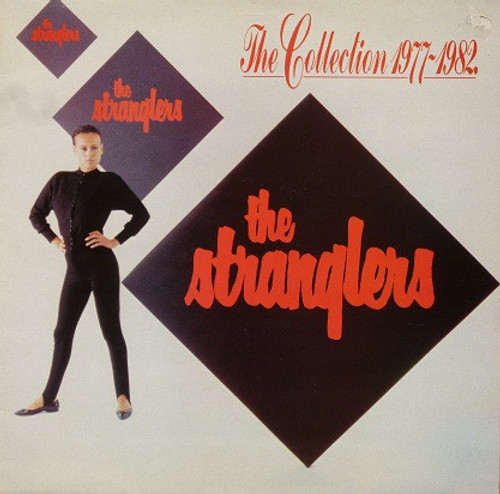 The Stranglers- The Collection 1977-1982 used UK NM/VG+