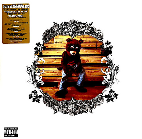 Kanye West / College Dropout / 2022再発 Kanye West - The College Dropout (2022 Reissue) - The Record Centre