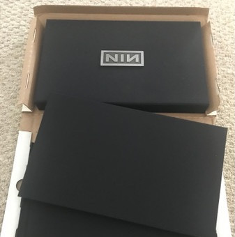 Nine Inch Nails - Ghosts I-IV (Limited Edition 4 CD Set New in
