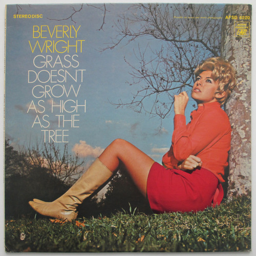 Beverly Wright – Grass Doesn't Grow As High As The Tree