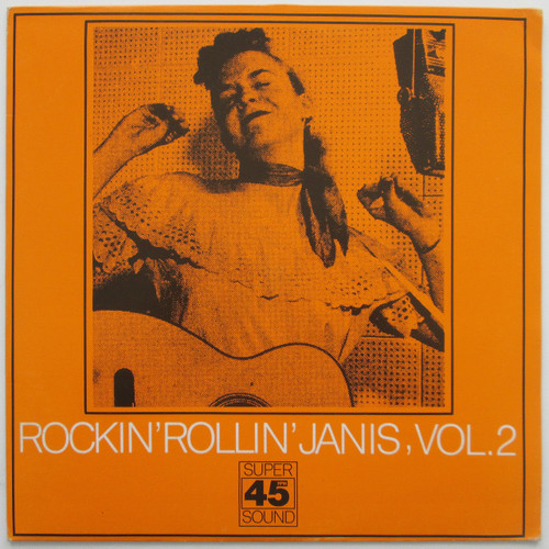 Janis Martin  – Rockin' Rollin' Janis Vol. 2