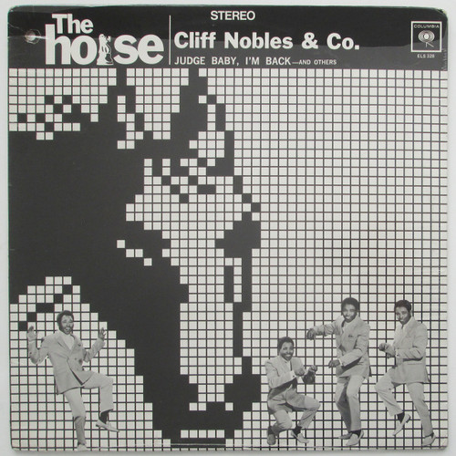 Cliff Nobles & Co. – The Horse (sealed)