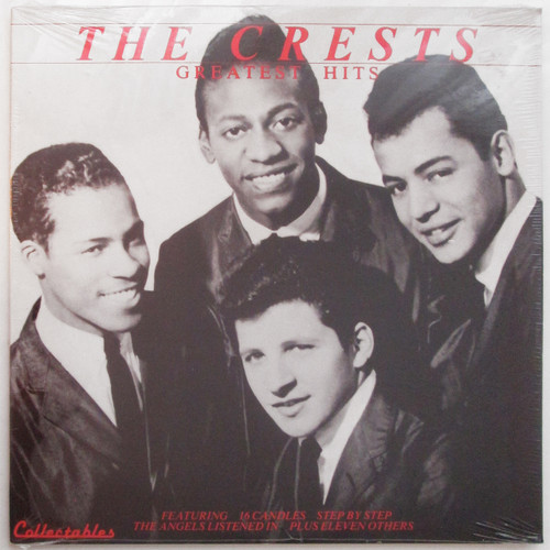 Crests  - Greatest Hits (sealed)