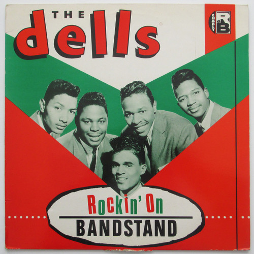 The Dells – Rockin’ On Bandstand