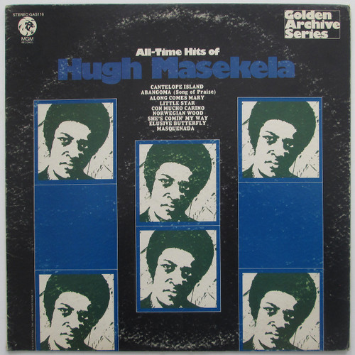 Hugh Masekela - All Time Hits