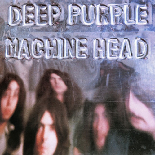 Deep Purple - Machine Head (2006 With insert NM/NM)