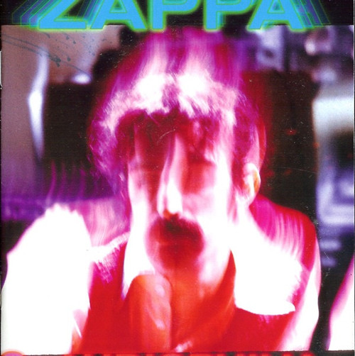 Frank Zappa - QuAUDIOPHILIAc (DVD Audio)
