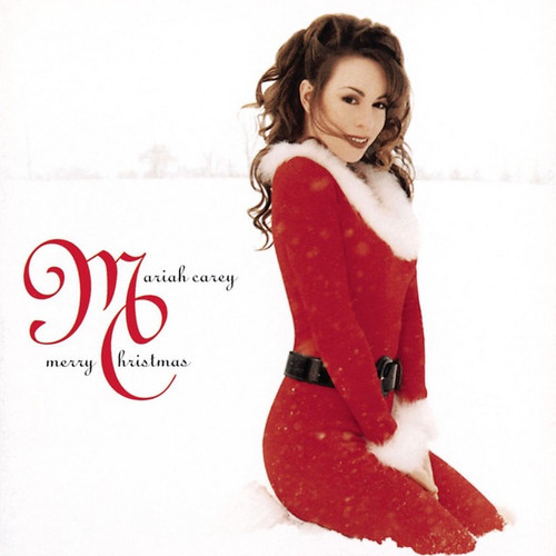 Mariah Carey - All I Want For Christmas Is You / Sleigh Ride (7