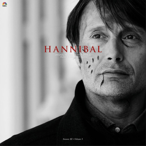Brian Reitzell – Hannibal Season 3 - Volume 1 (Original Television Soundtrack) (SEALED)