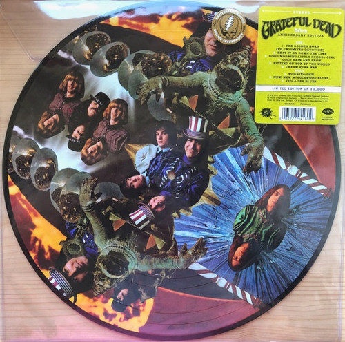 The Grateful Dead - The Grateful Dead (Picture Disc)