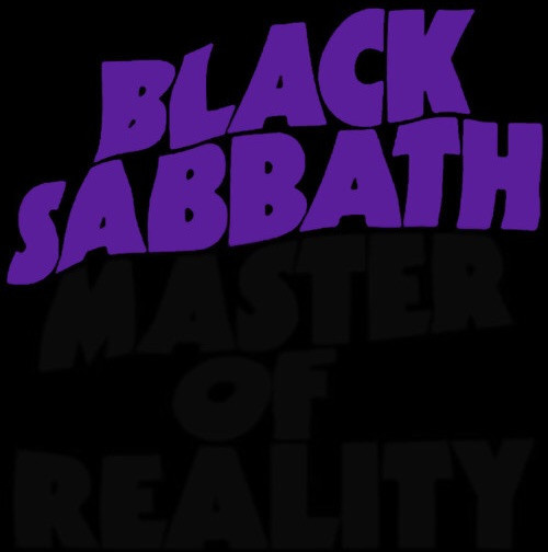 Black Sabbath - Master Of Reality (Late 70’s Reissue )