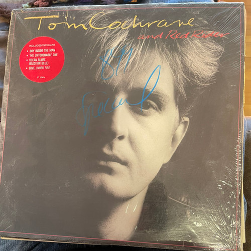 Tom Cochrane - Tom Cochrane And Red Rider (Canadian Classic )