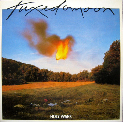 Tuxedomoon - Holy Wars (1985 Dutch Import)