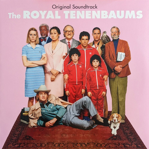 Various - The Royal Tenenbaums (Original Soundtrack)