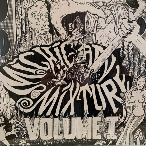 Michigan Mixture - Volume 1+2 (Compilation VG+)