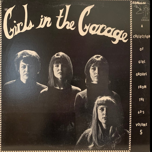 Girls in the Garage - Vol. 5 (Comp, NM)