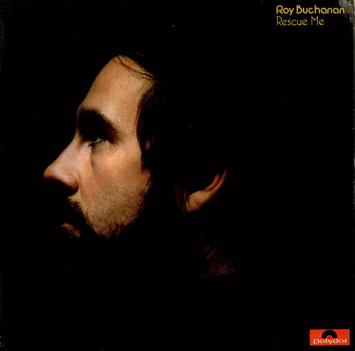 Roy Buchanan - In The Beginning LP used Canada 1974 NM/VG+