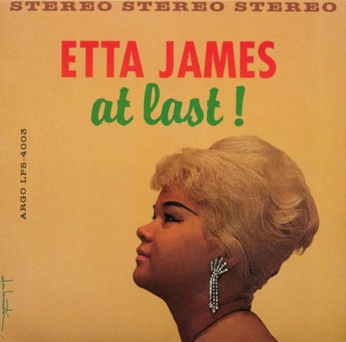 Etta James - At Last! (2011 Speakers Cornet Limited Edition 180g)