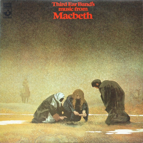 Third Ear Band - Music From Macbeth (1972 UK NM/NM)