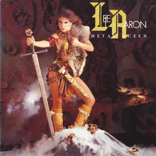 Lee Aaron - Metal Queen (VG+/VG+)
