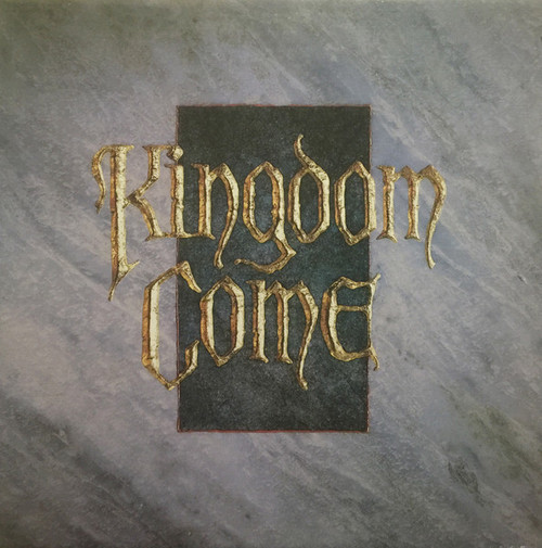 Kingdom Come - Kingdom Come used LP 1988 Canada NM/NM