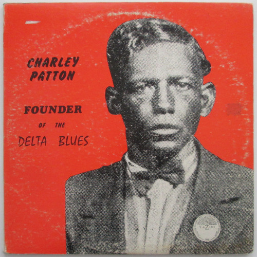 Charley Patton – Founder Of The Delta Blues (2 LP)