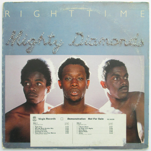 The Mighty Diamonds – Right Time