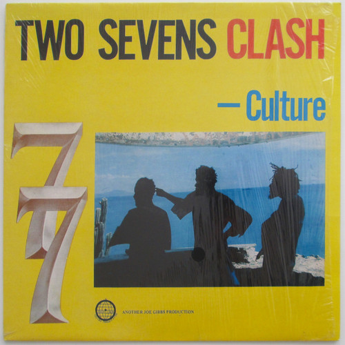 Culture – Two Sevens Clash (reissue)